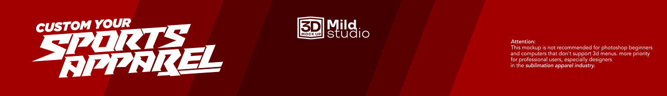CreativeMarket banner for @mild